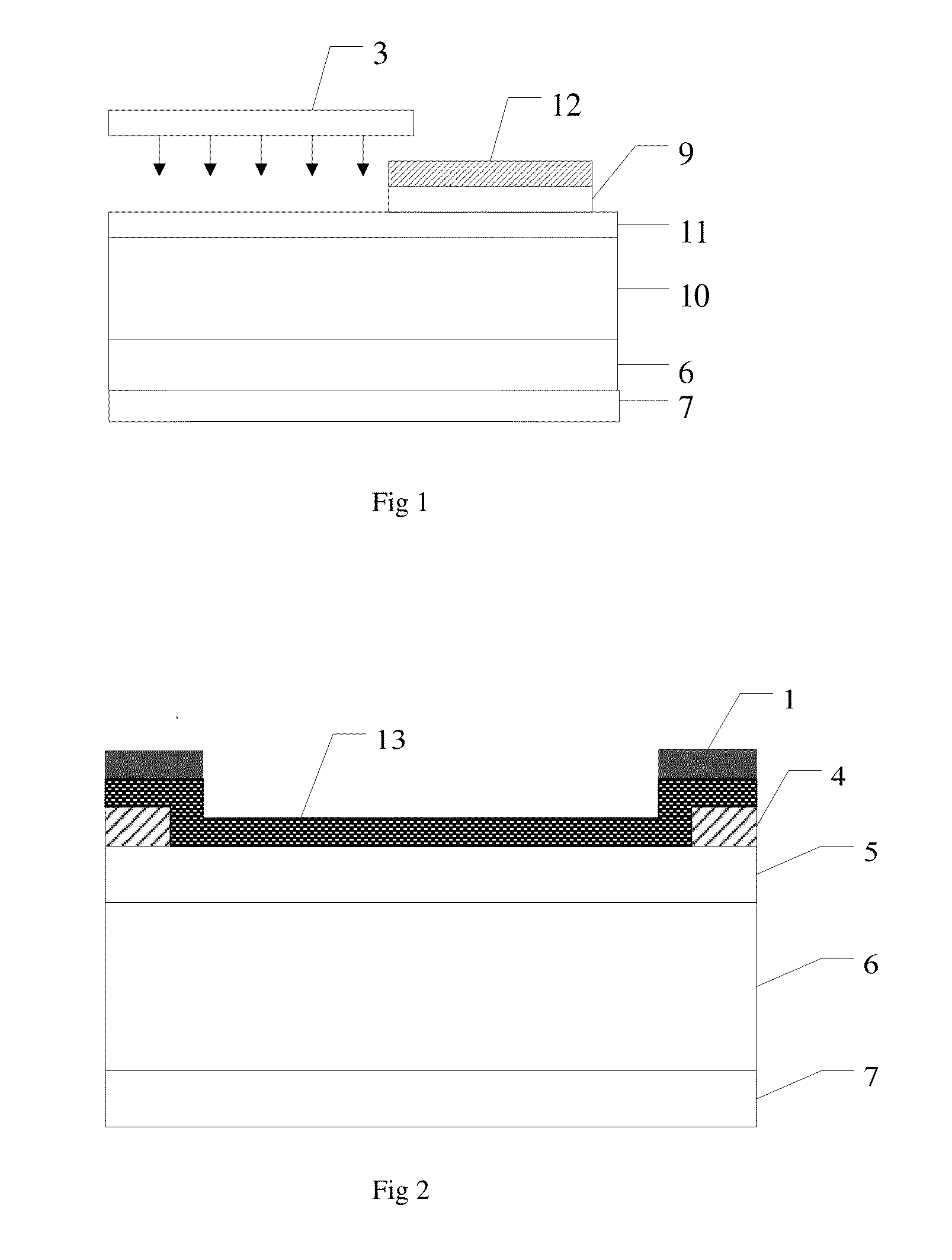 I-Layer Vanadium-Doped Pin Type Nuclear Battery and the Preparation Process Thereof