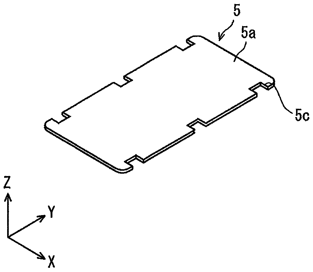 Fuel cell and manufacturing method therefor