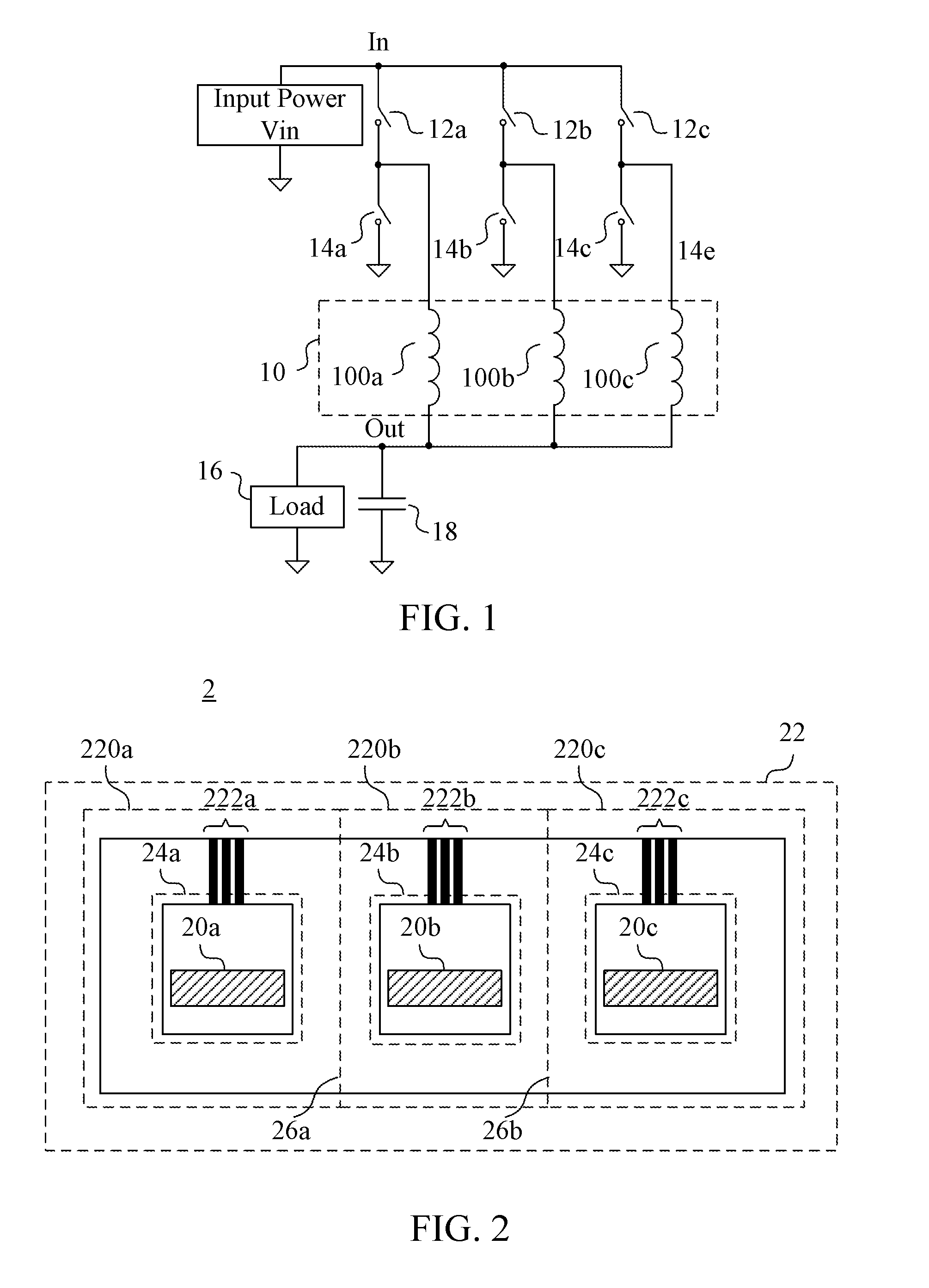 Integrated inductor and integrated inductor magnetic core of the same