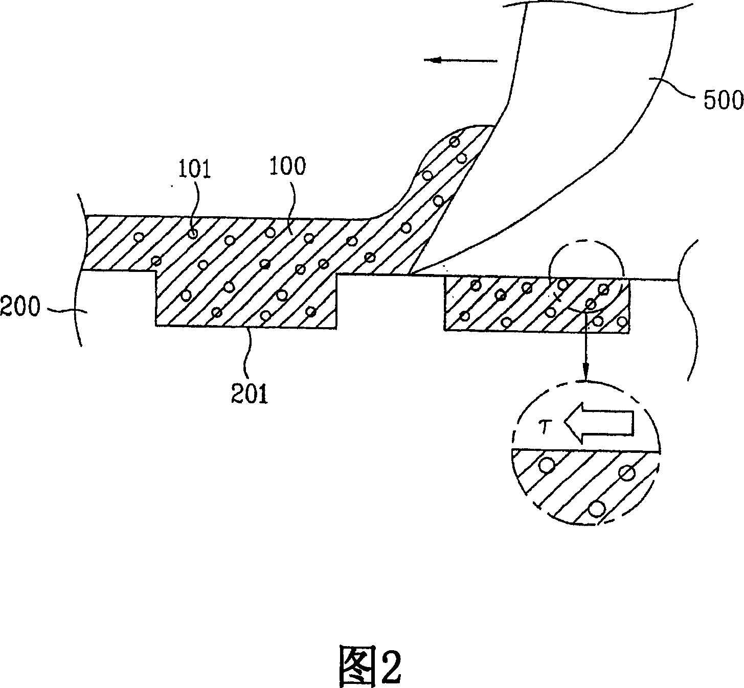 Printing ink and phosphor slurry composition, printer and plasma display panel using the same, and method of manufacturing the same