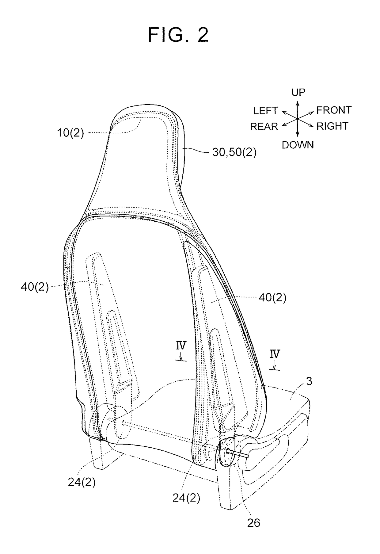 Vehicle seat