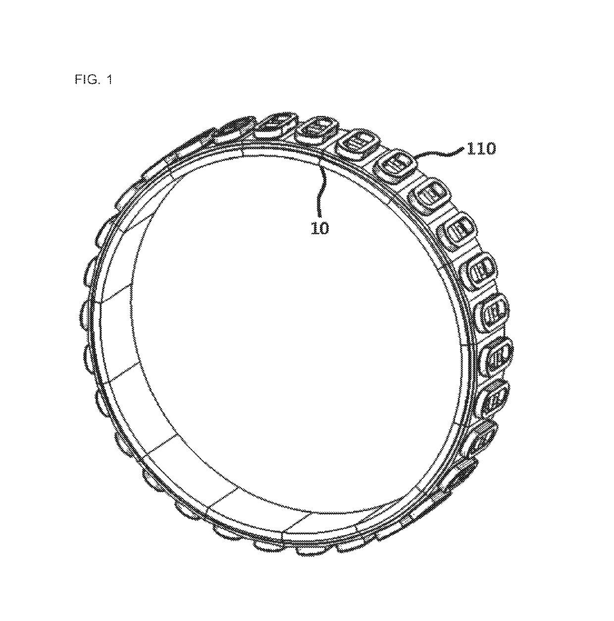 Flexible support apparatus for superconducting magnet in superconducting rotating machine