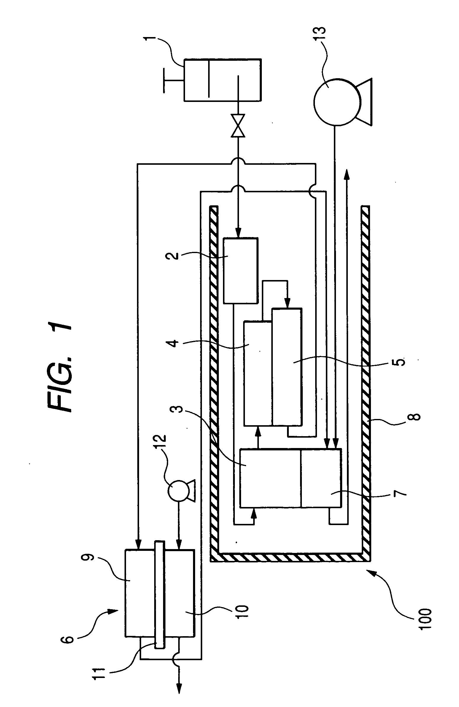 Carbon monoxide removing method, carbon monoxide removing apparatus, method for producing same, hydrogen generating apparatus using same, and fuel cell system using same
