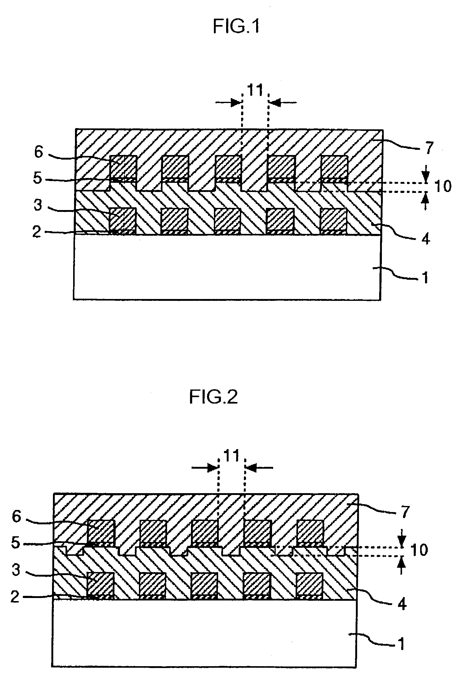 Printed wiring board and electronic device using the same