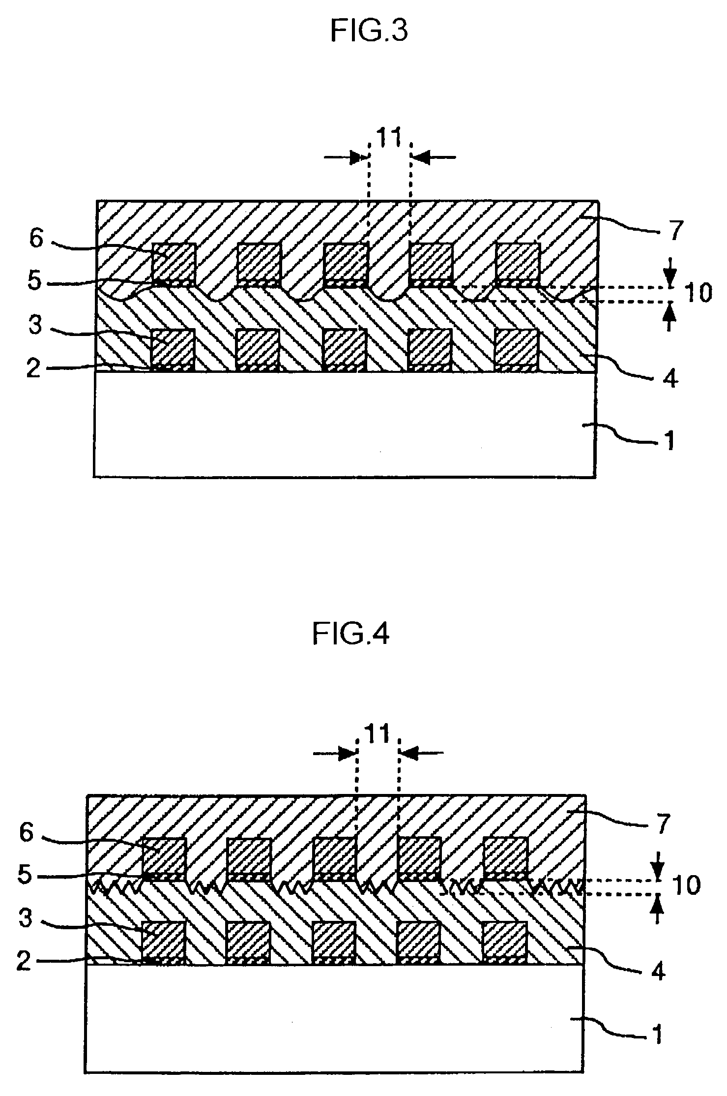Printed wiring board and electronic device using the same