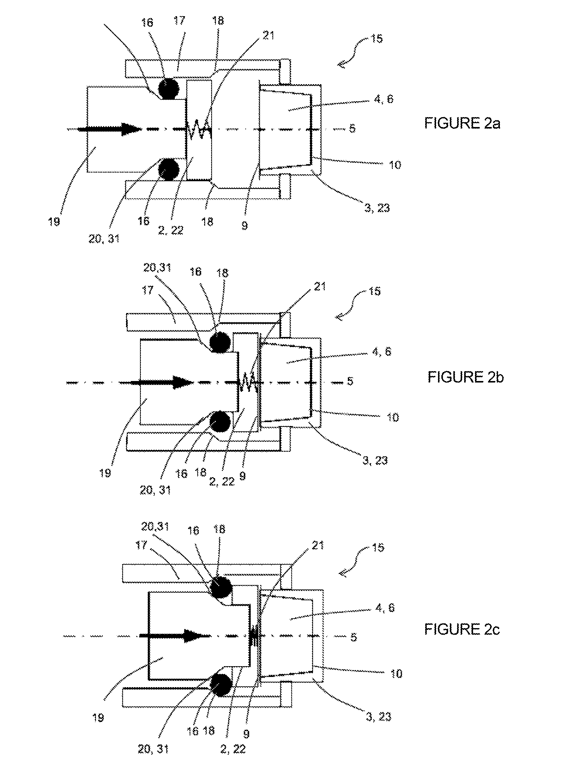 Brewing apparatus and method for operating a brewing apparatus