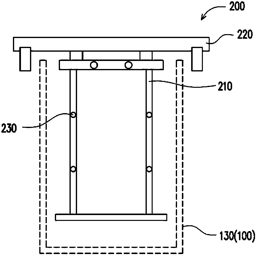Circuit-board developing, electroplating and etching device