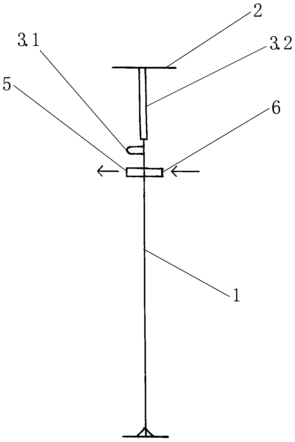 Method for performing automatic alarming on condition of agglomerate fog on highway