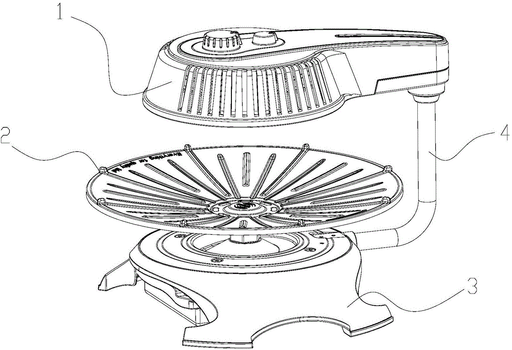 Light wave cooker