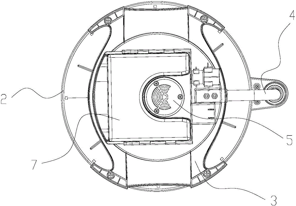 Light wave cooker