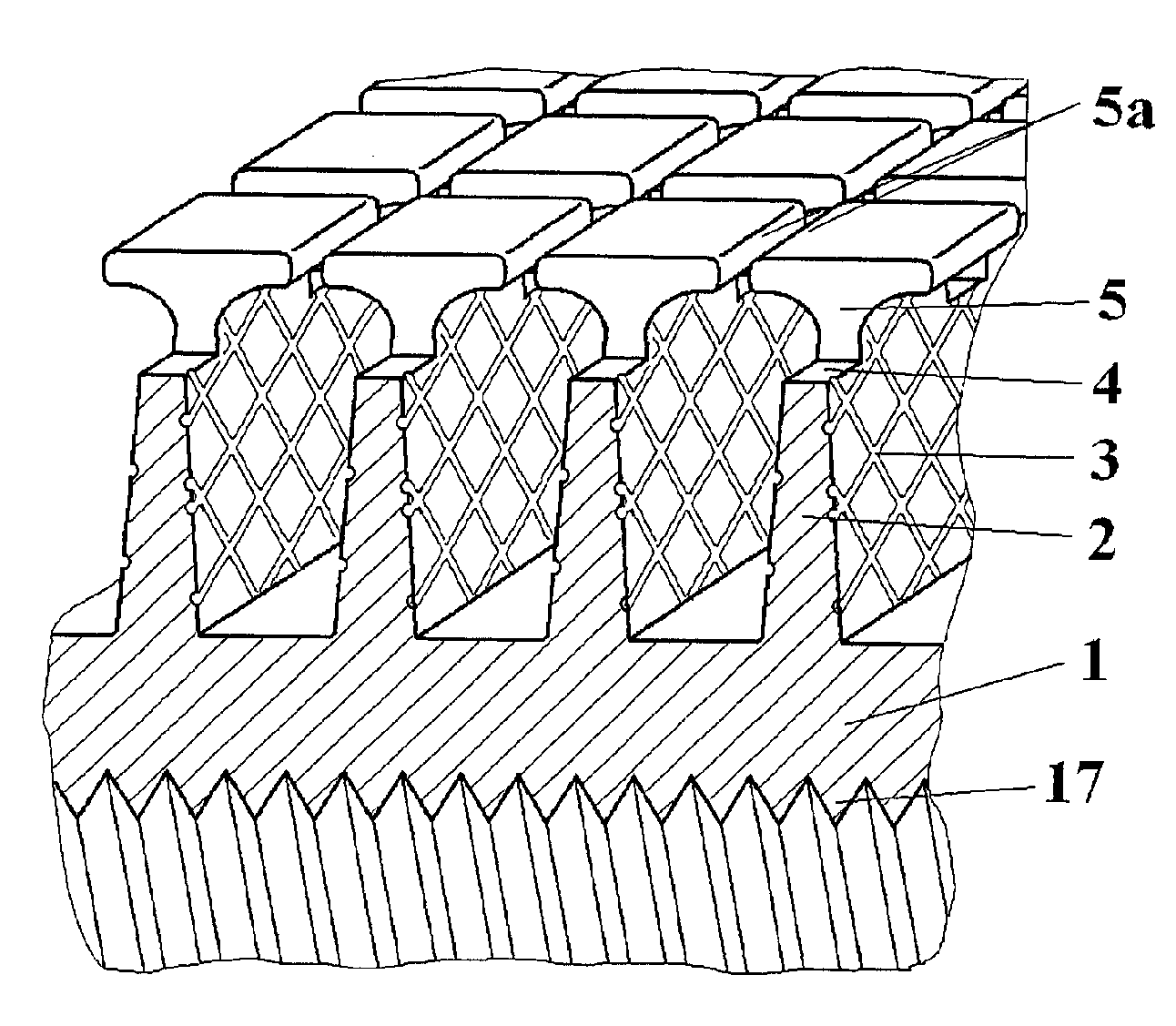 Enhanced Heat Transfer Tube and Manufacture Method Thereof