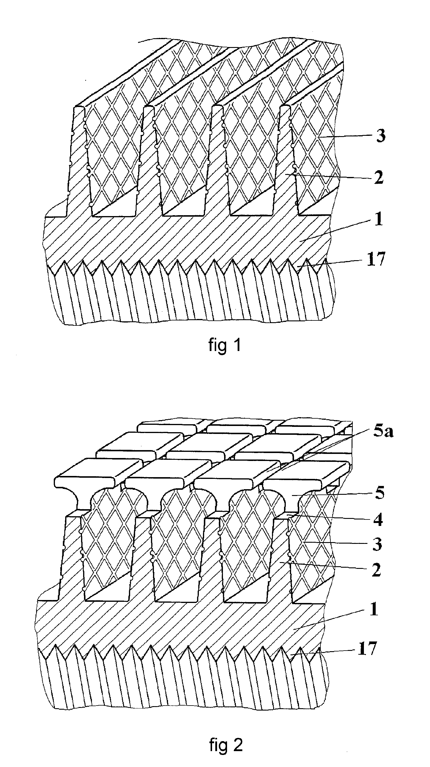Enhanced Heat Transfer Tube and Manufacture Method Thereof