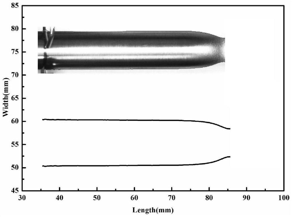 Arc Backward Measurement Method for Uniaxial Tensile Stress-Strain of Metal Round Bar Specimen