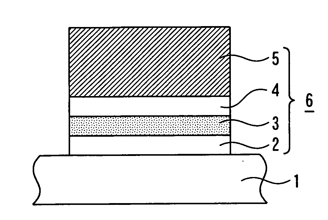 Semiconductor device having an improved wiring or electrode structure
