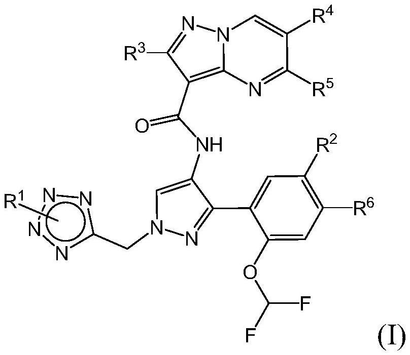 Tetrazole-substituted pyrazolopyrimidine inhibitors of jak kinases and uses thereof