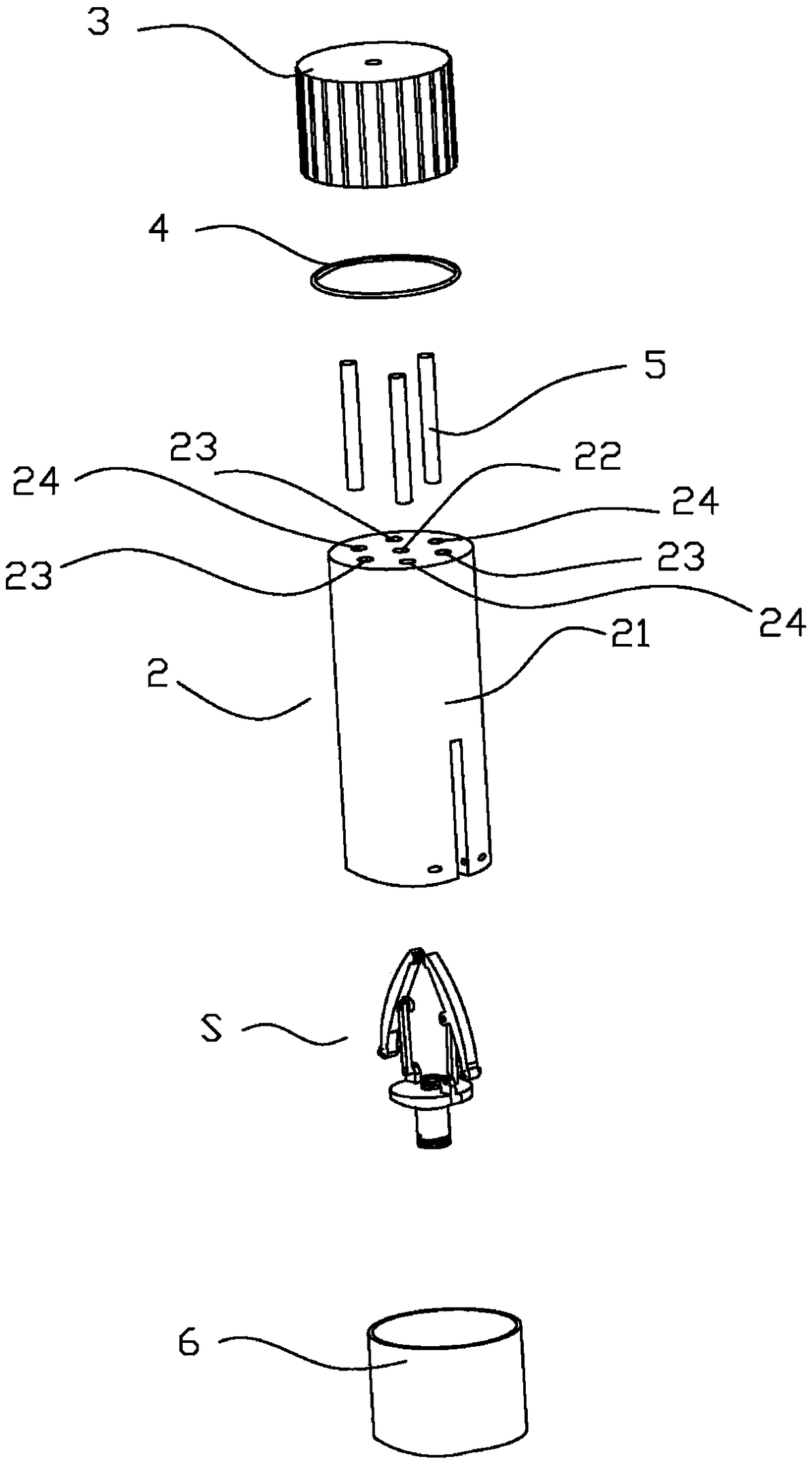 Fishing balance weight device