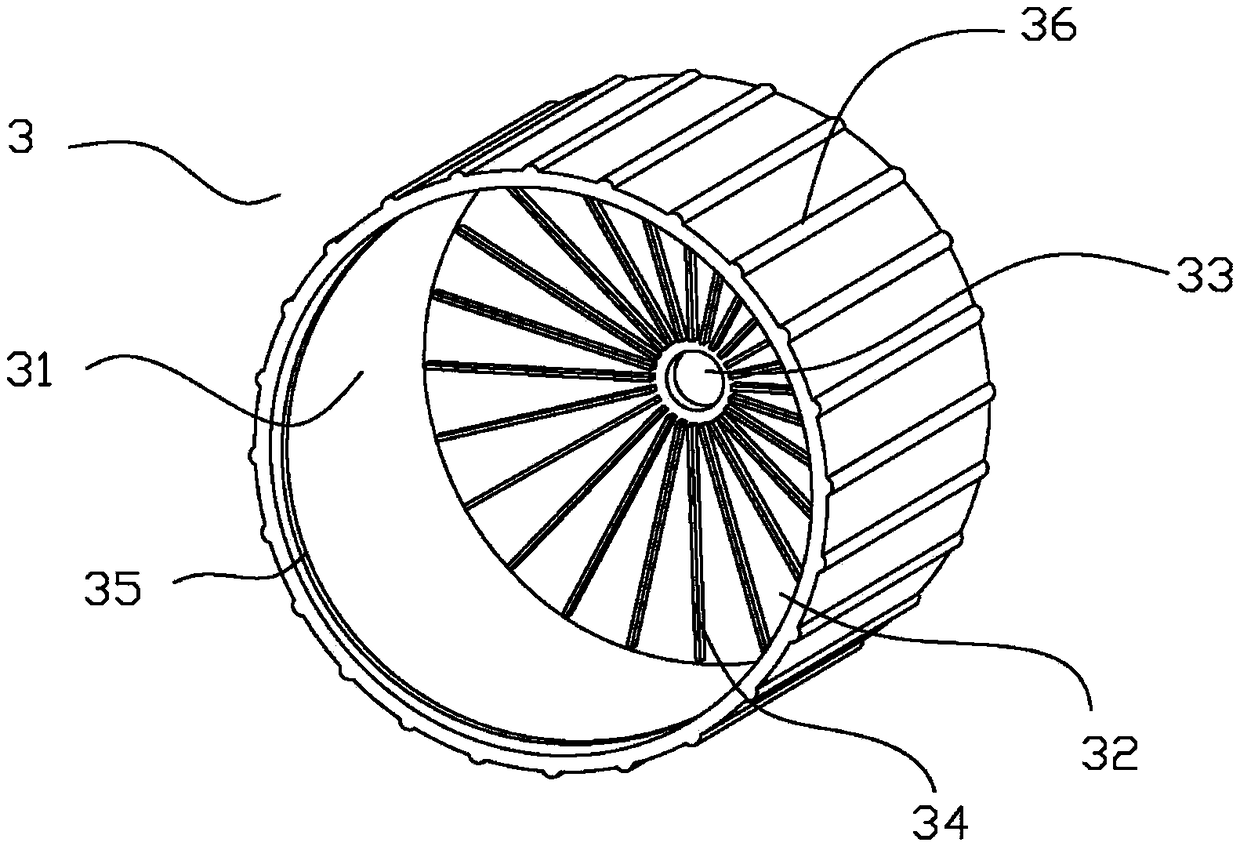 Fishing balance weight device