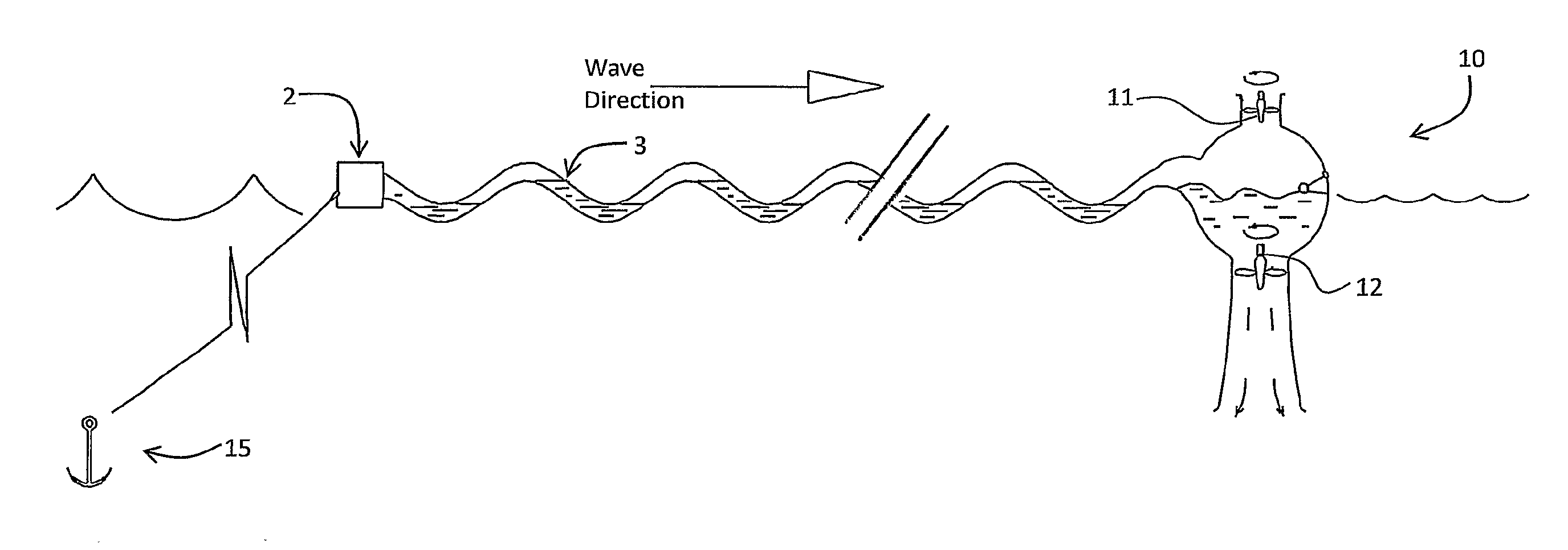 Wave energy converter