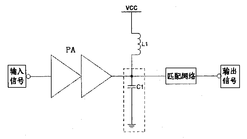 Method for enhancing linearity and efficiency of radio-frequency power amplifier