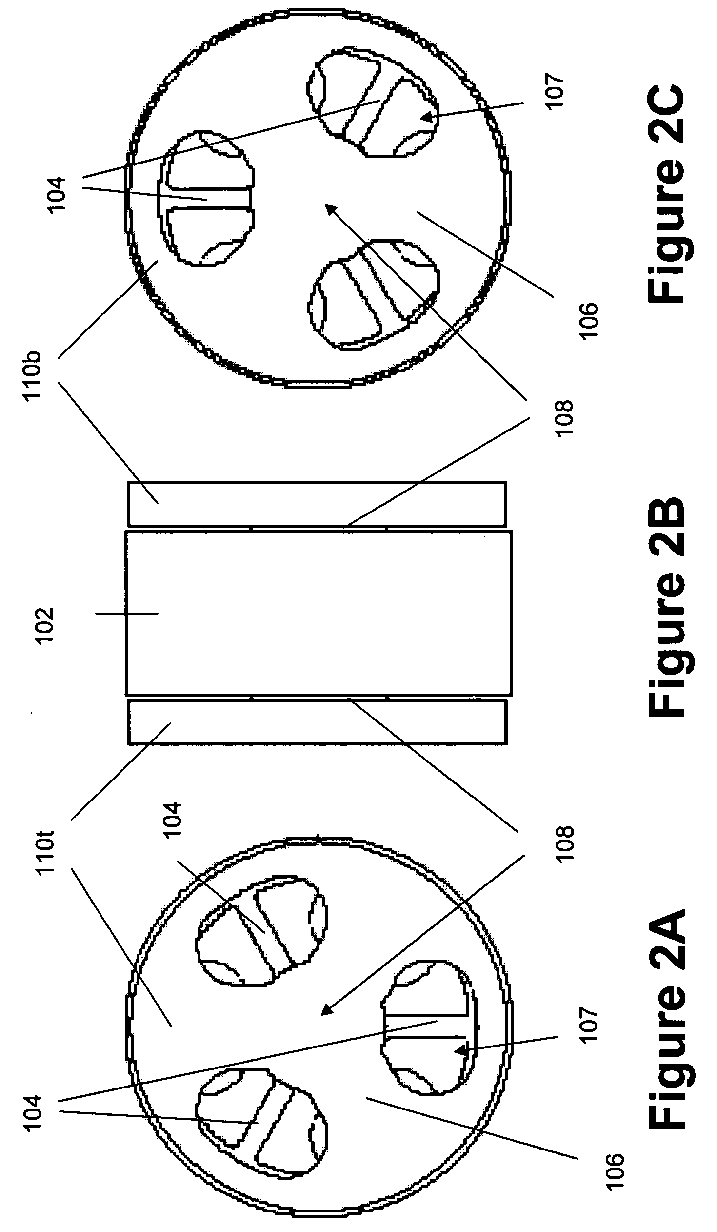 Monolithic rotational flexure bearing and methods of manufacture