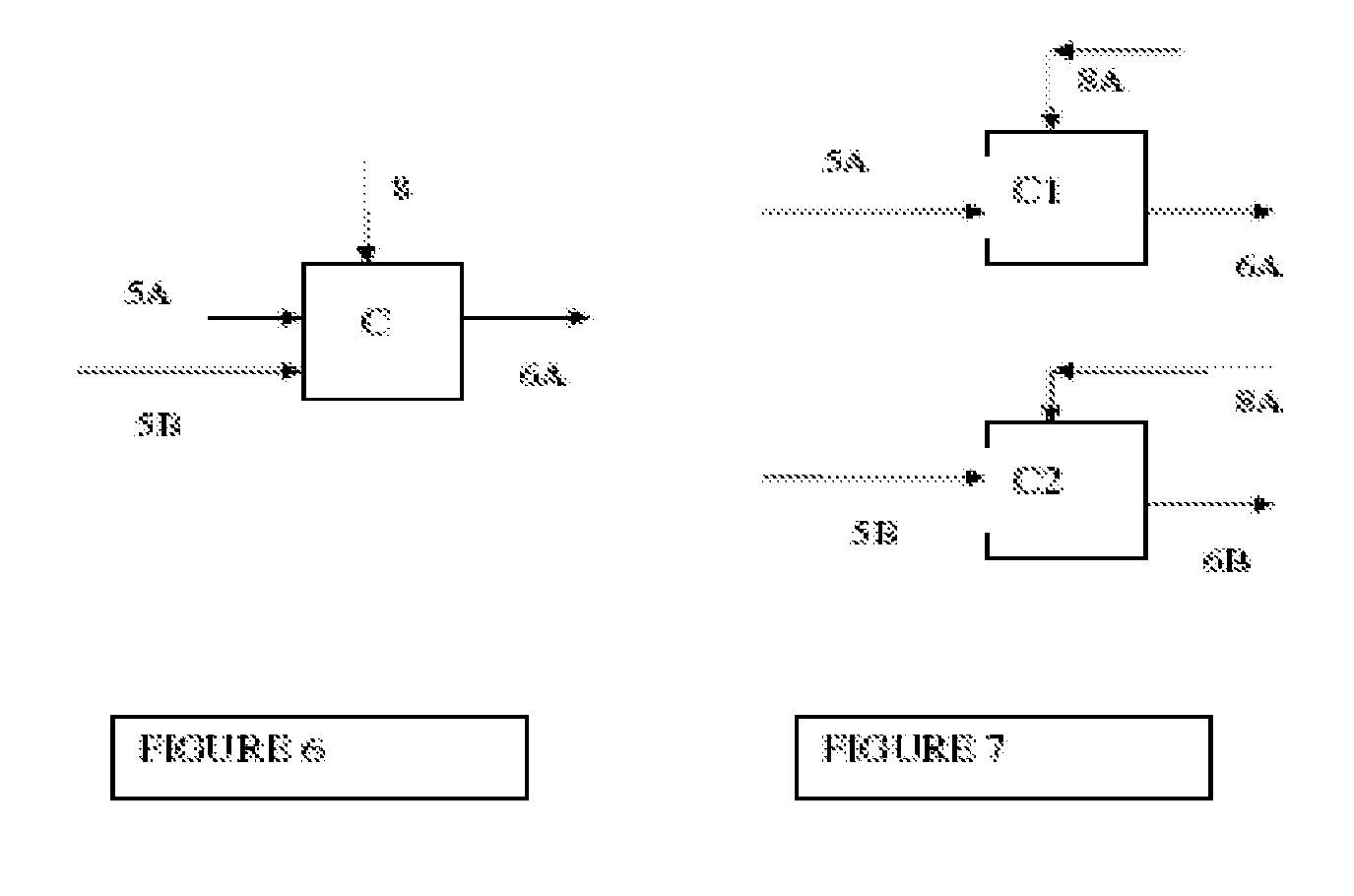 Integrated process for the manufacture of fluorinated olefins