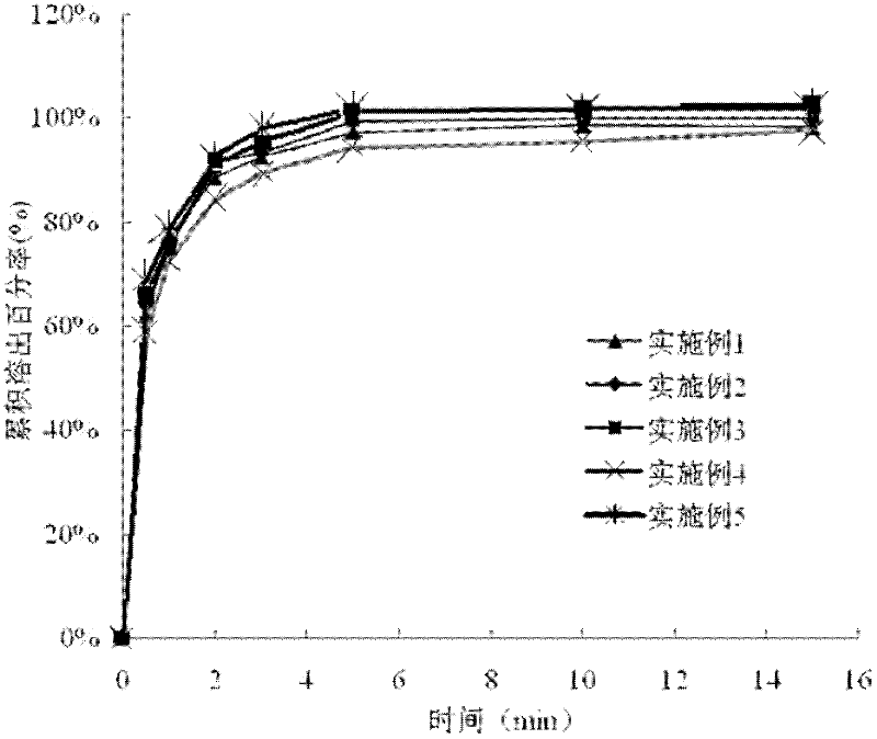 Spongy dextromethorphan hydrobromide film agent with micro-pore and preparation method thereof