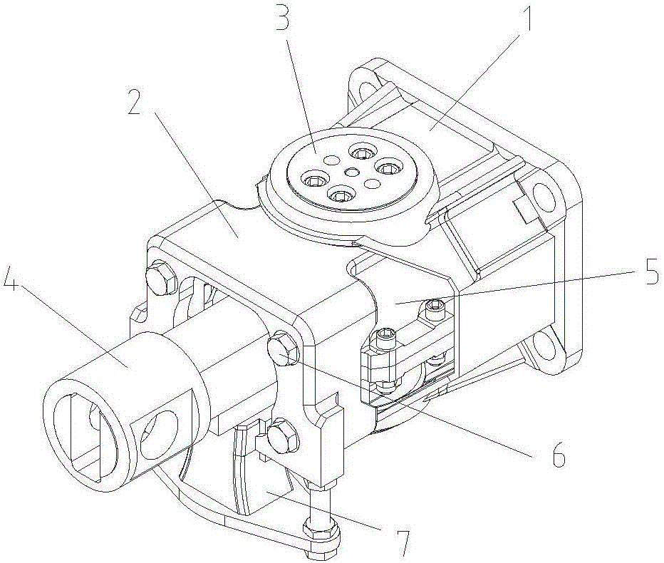 Internal Shear Buffer