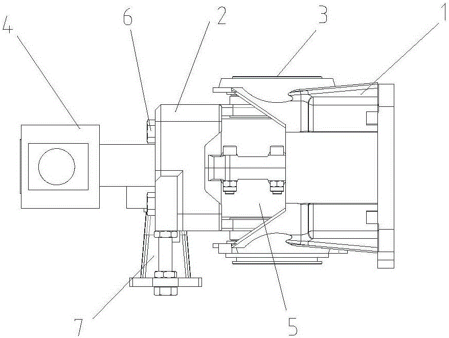 Internal Shear Buffer