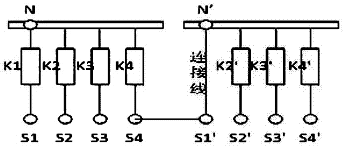 Object-oriented automatic generation method of distribution network graphics