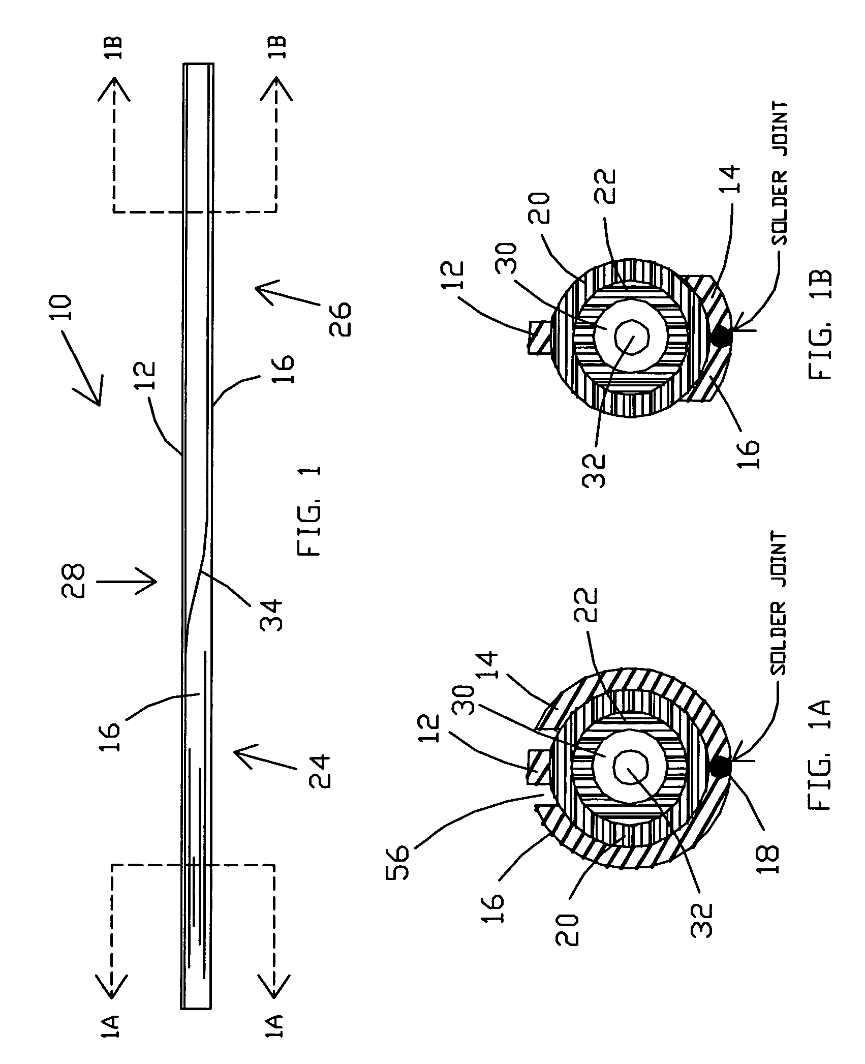 Directional microwave applicator and methods
