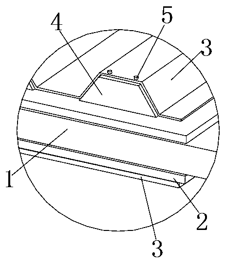 Forming process of conveyor belt