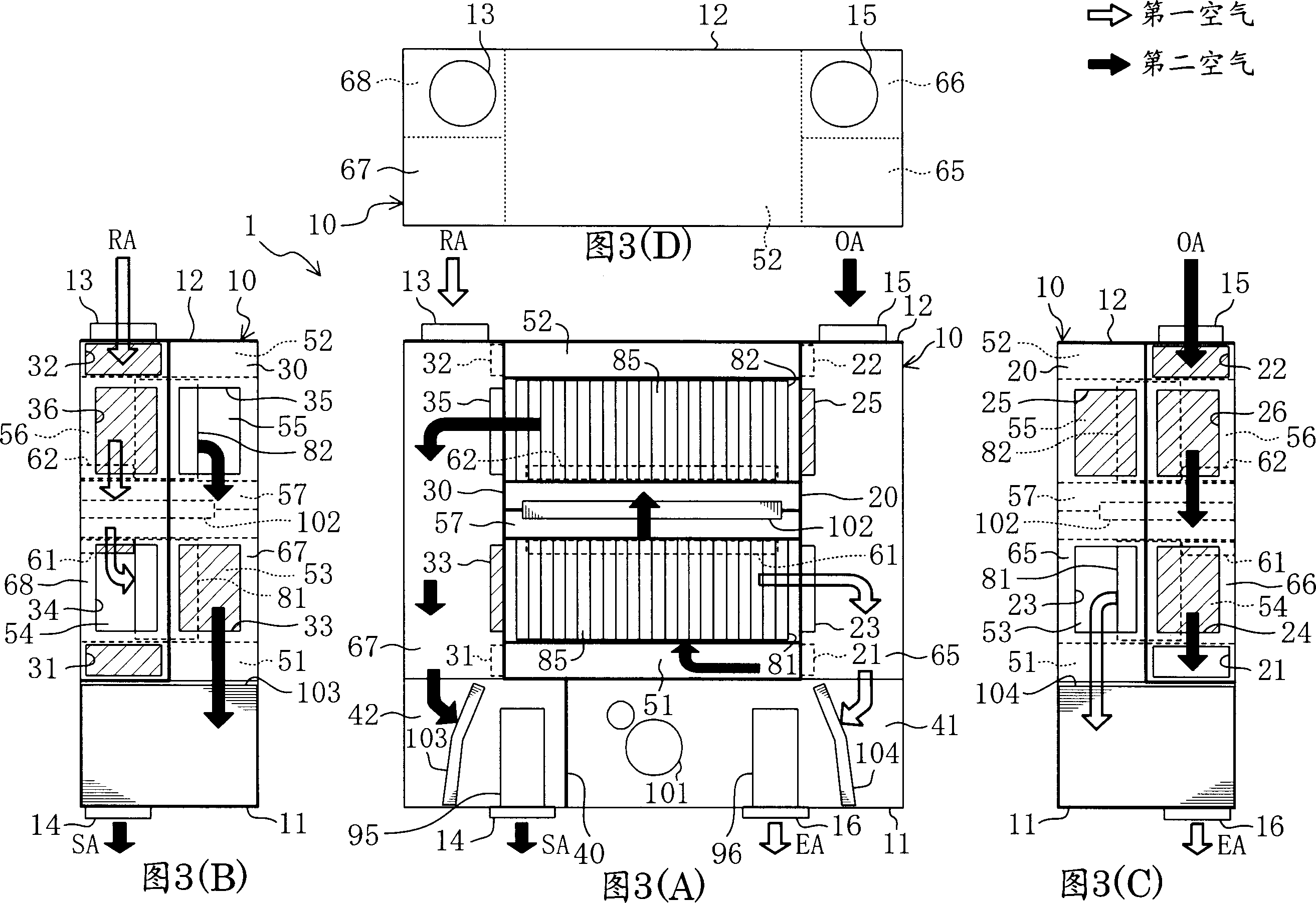 Humidity controller