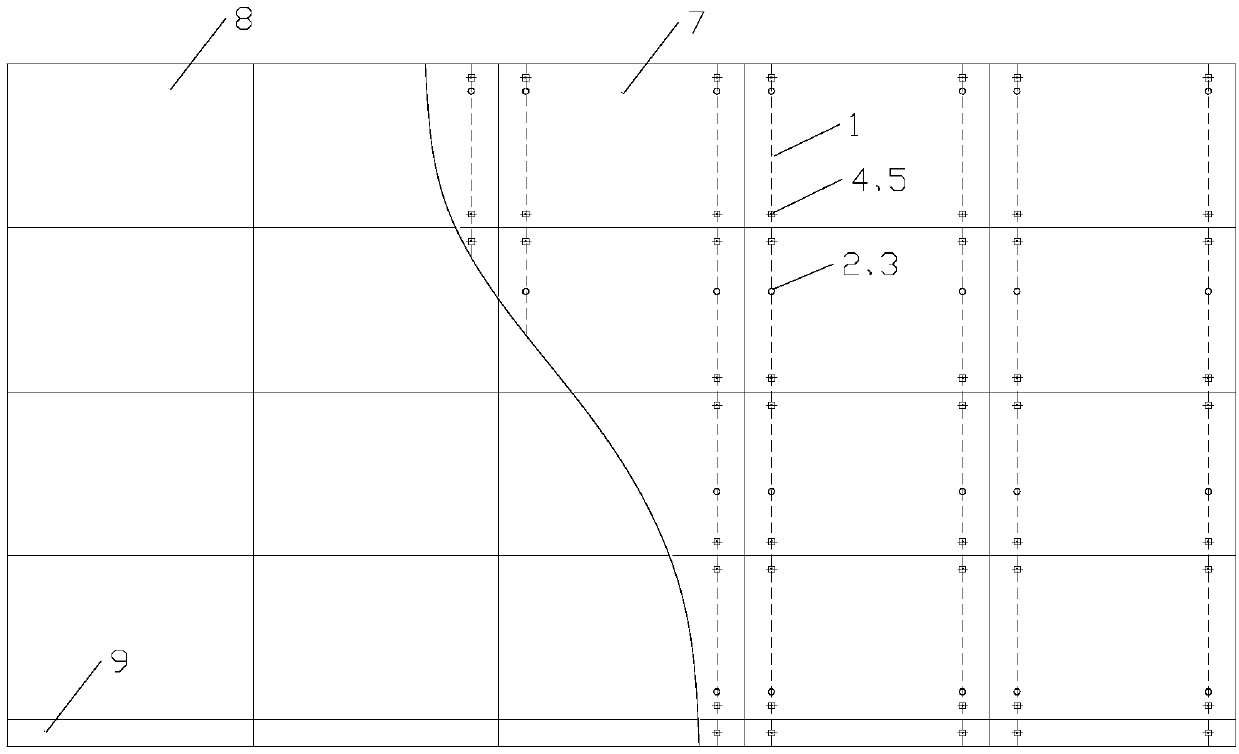 Wood veneer clip-type assembly component and its installation method