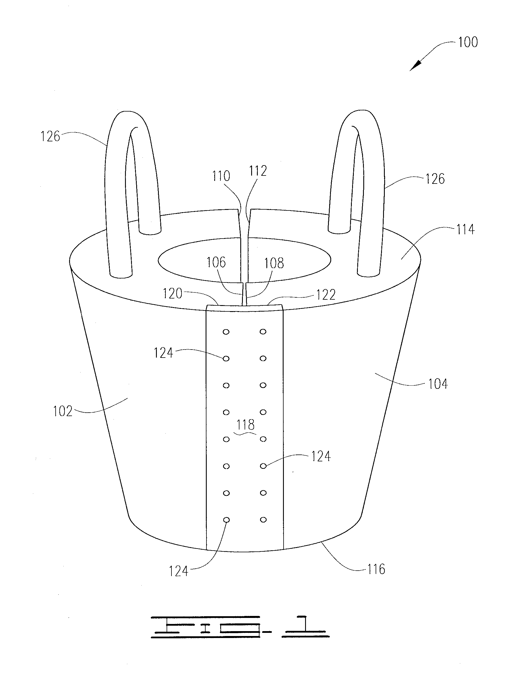 Rotary Drilling Rig Split Bushing