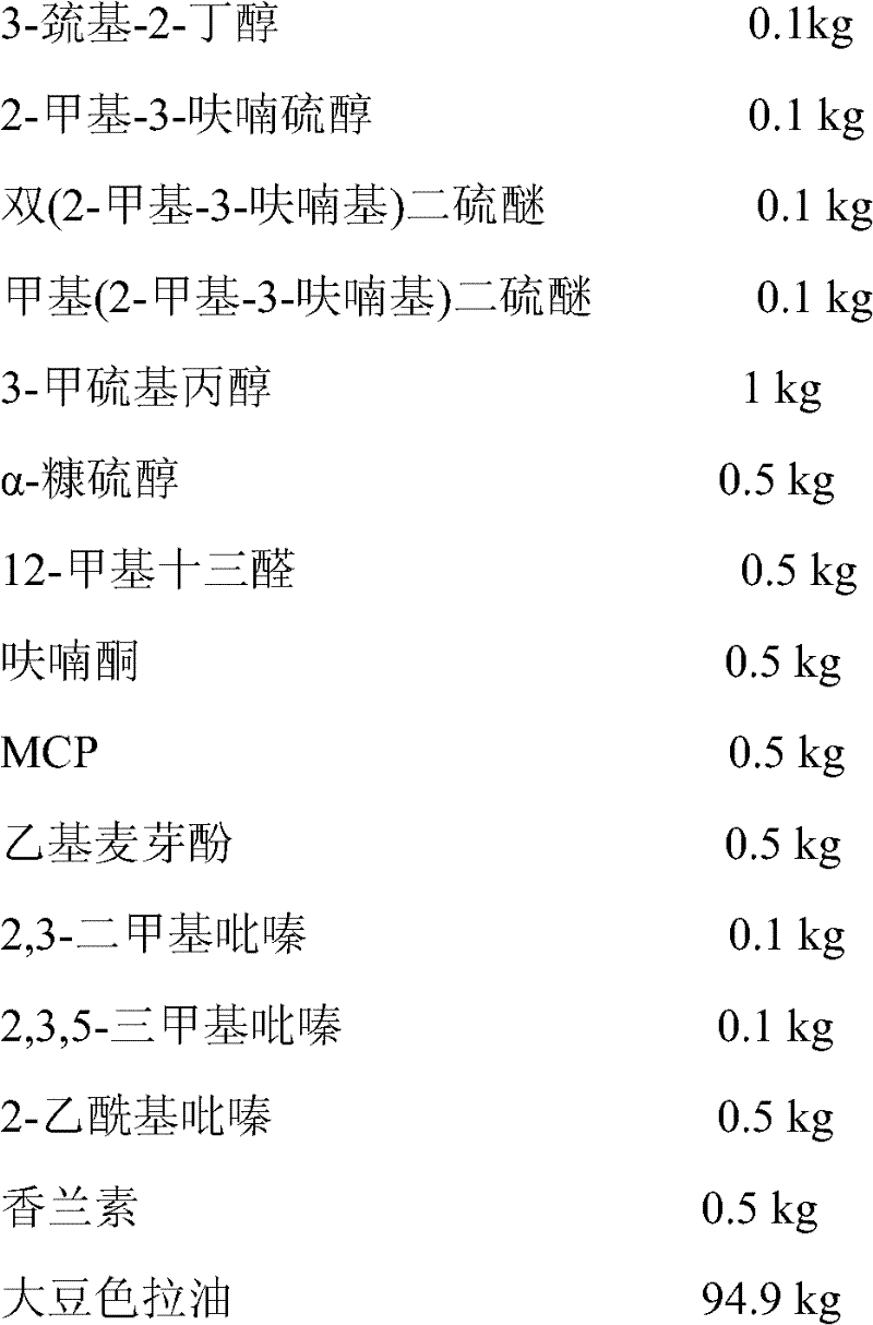 Beef oily essence and preparation method thereof