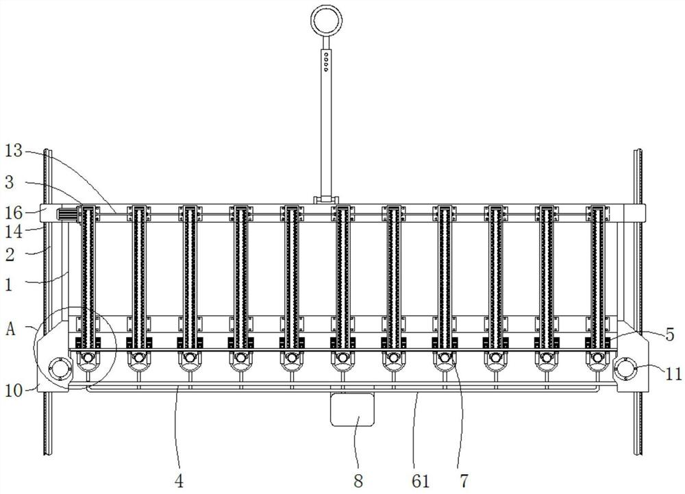 Clonal cutting method and equipment for litsea coreana in high-altitude area