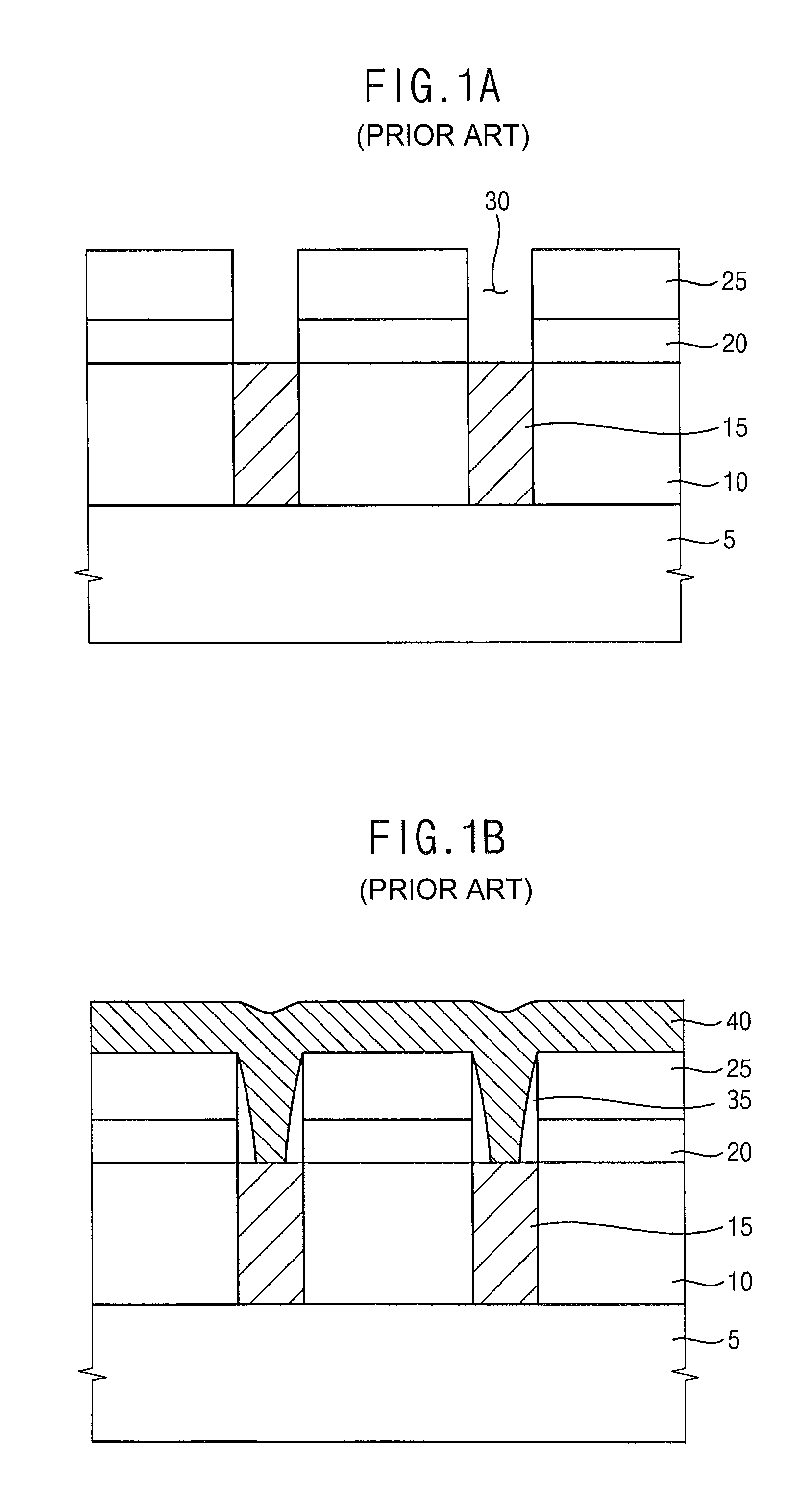 Methods of manufacturing variable resistance non-volatile memory devices including a uniformly narrow contact layer