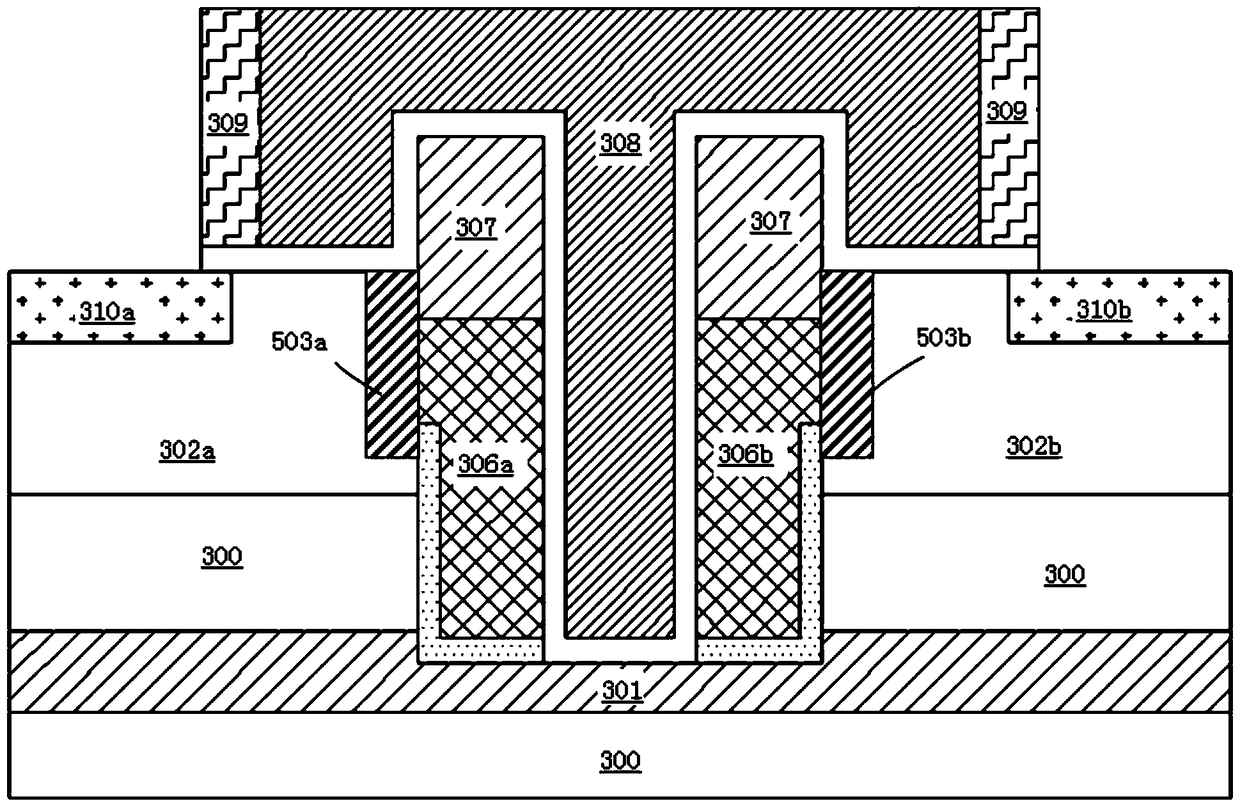 Semi-floating gate memory, its manufacturing method and half-floating gate memory array