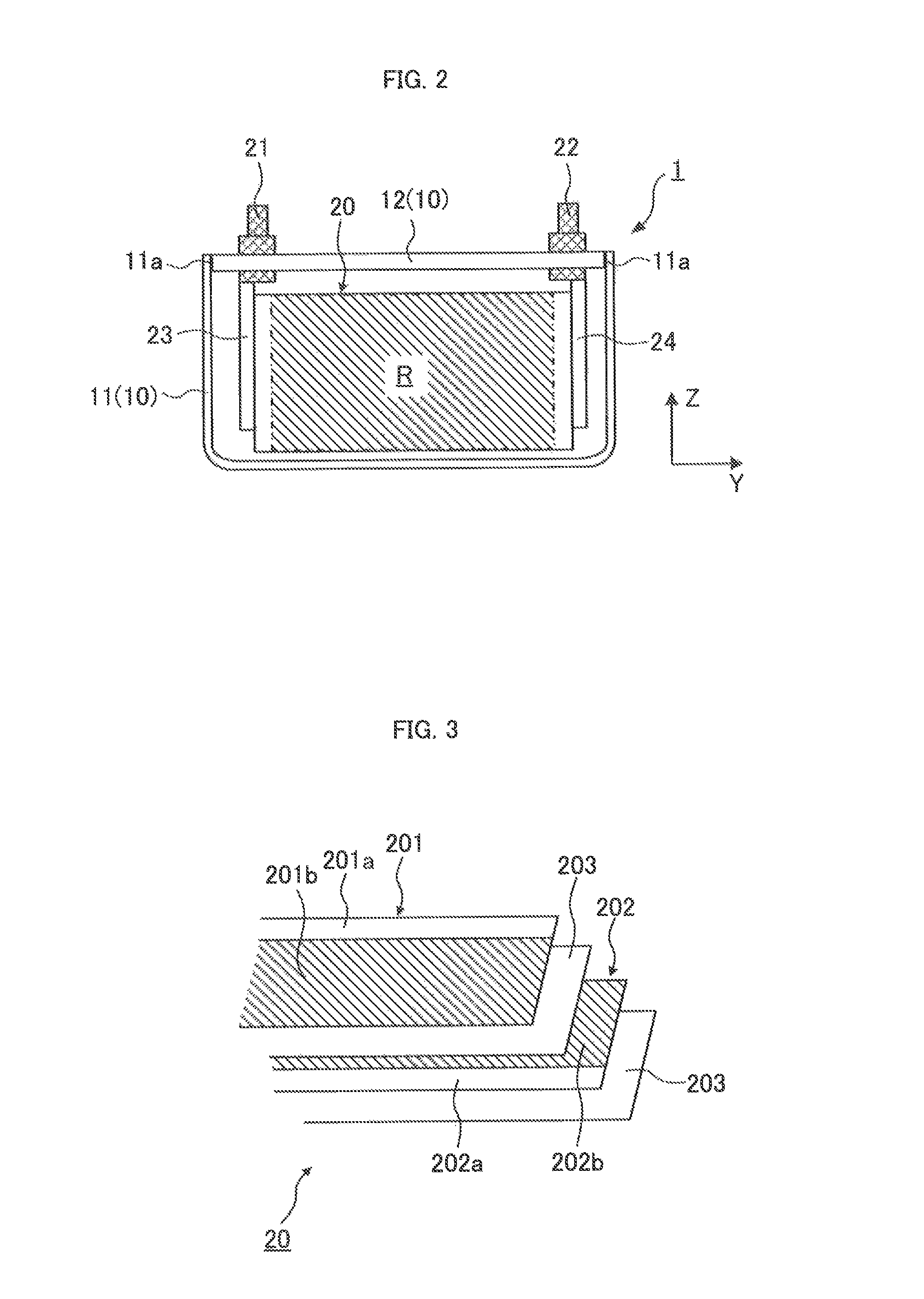 Method of testing secondary battery