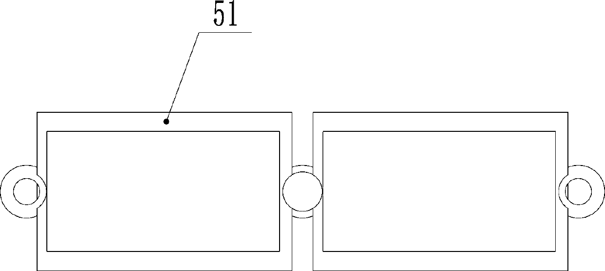 Lifting rail-changing type single-rail urban rail system based on APM