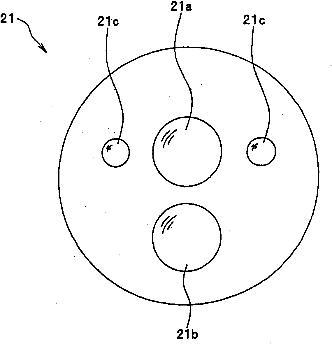 Medical manipulator system