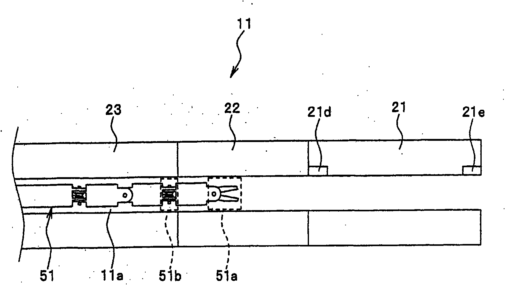 Medical manipulator system