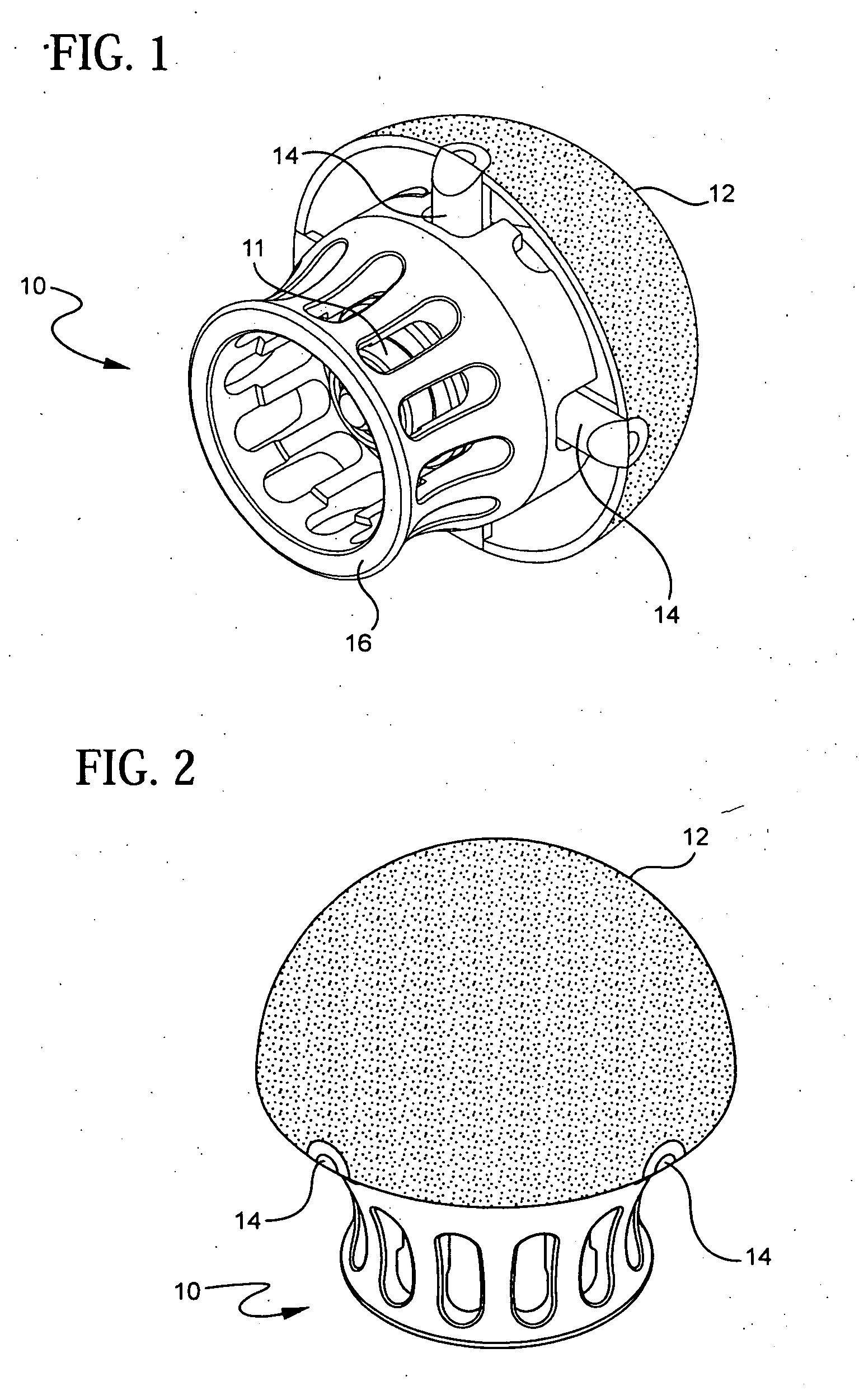 Acetabular reamer connection mechanism