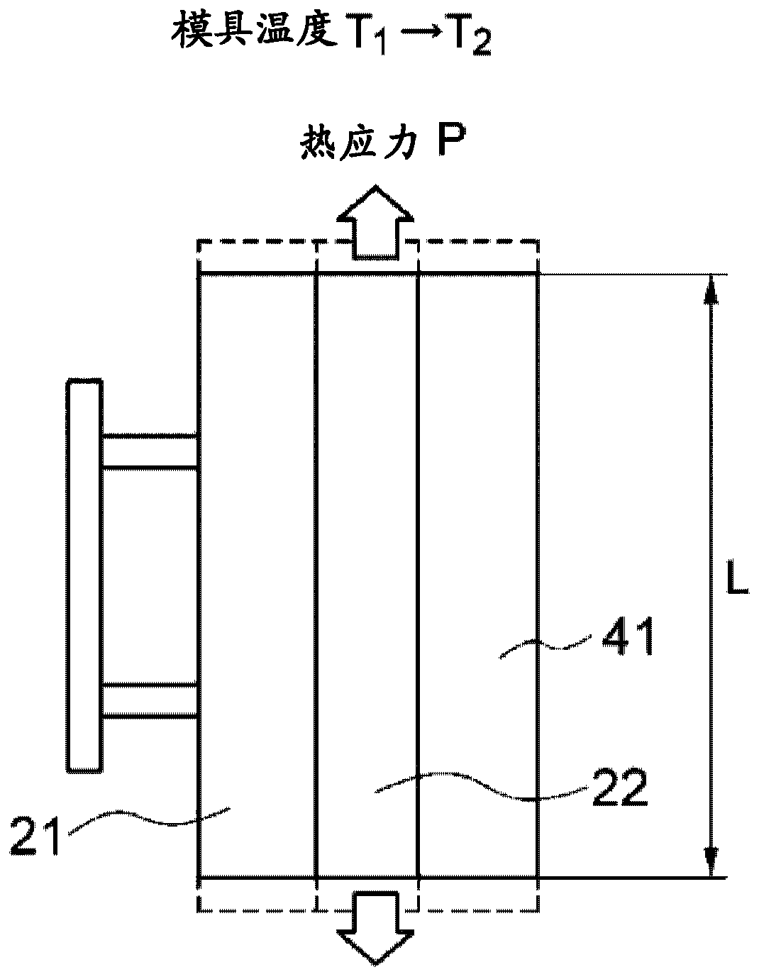 Molding device