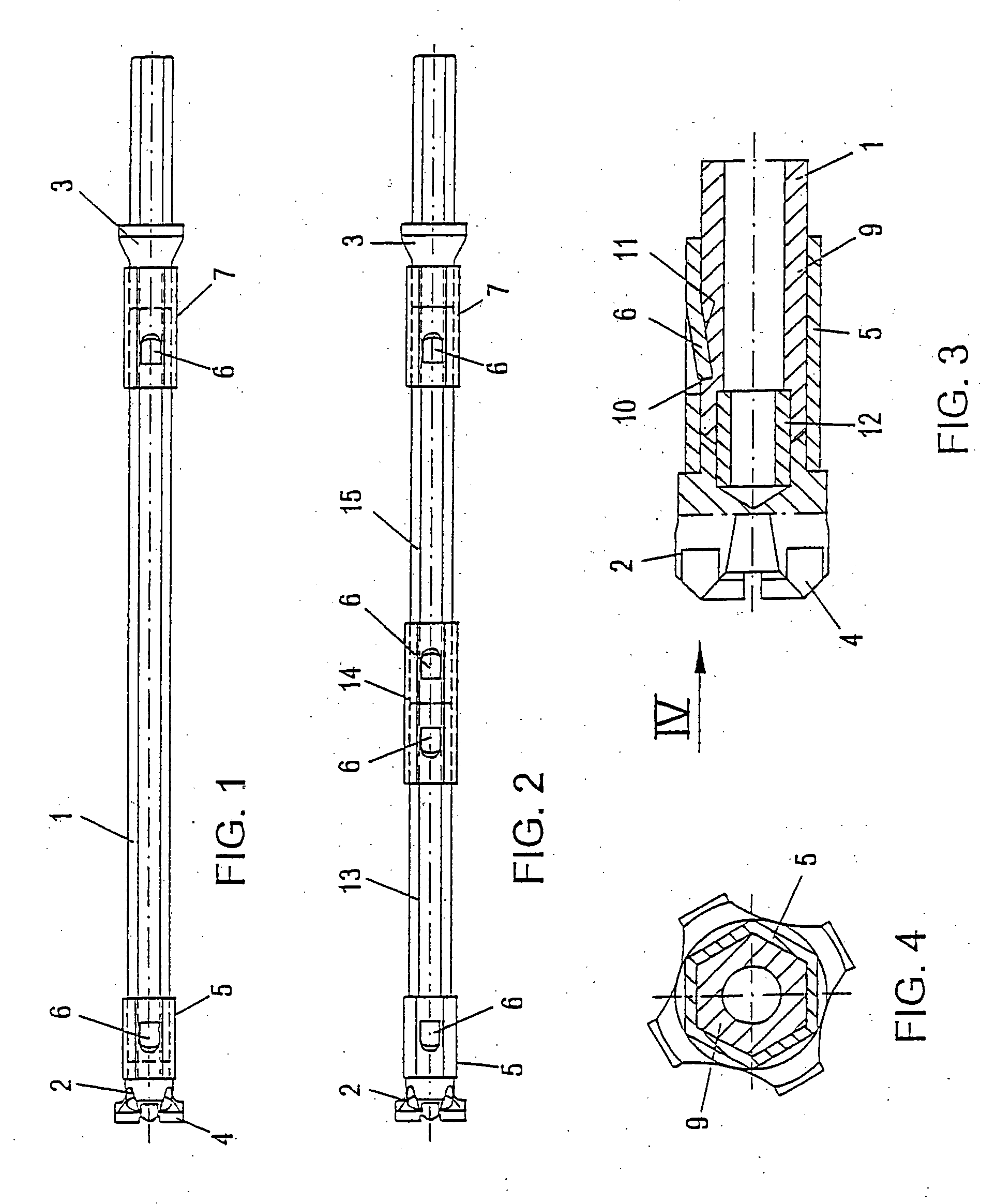 Device for connecting two elements having a substantially cylindrical or tubular shape