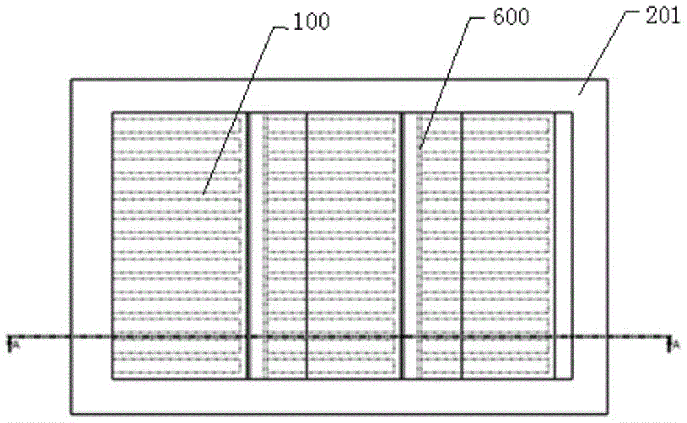 A kind of flexible thin-film solar cell module and its manufacturing method