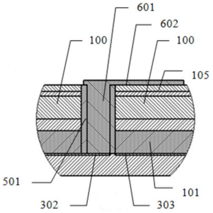 A kind of flexible thin-film solar cell module and its manufacturing method