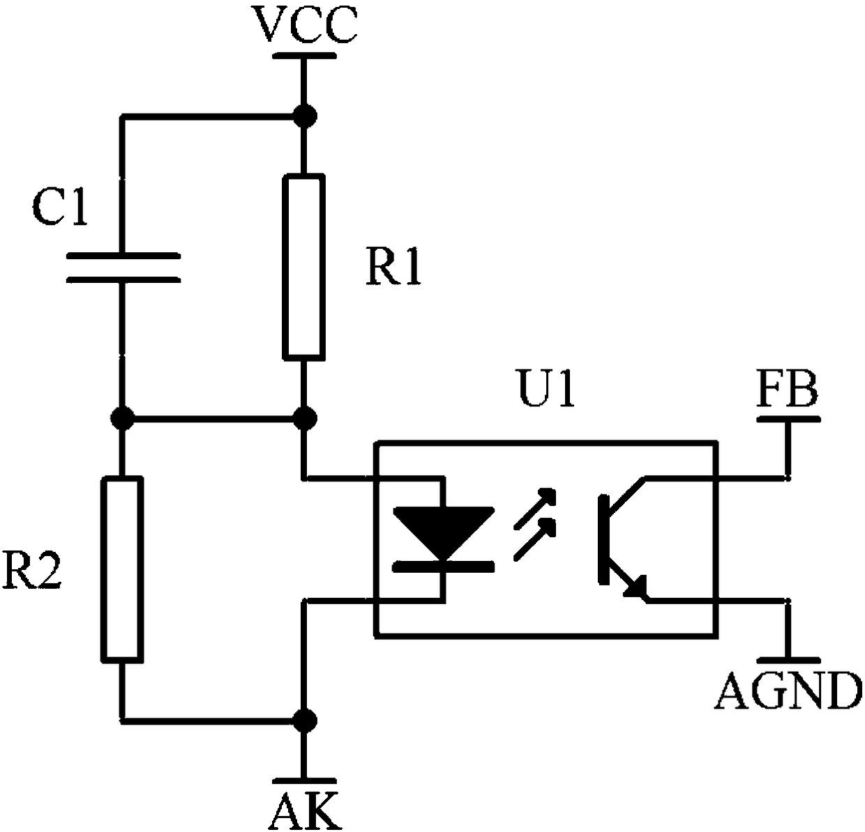 Switching power supply