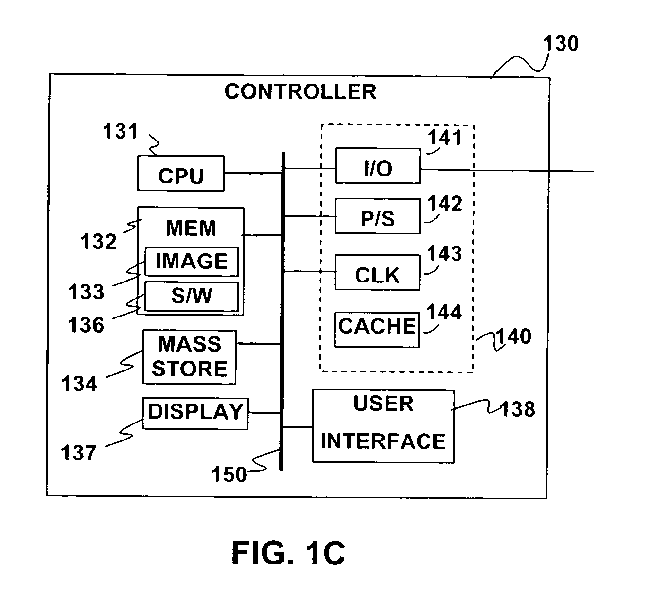 Automated pattern recognition of imprint technology