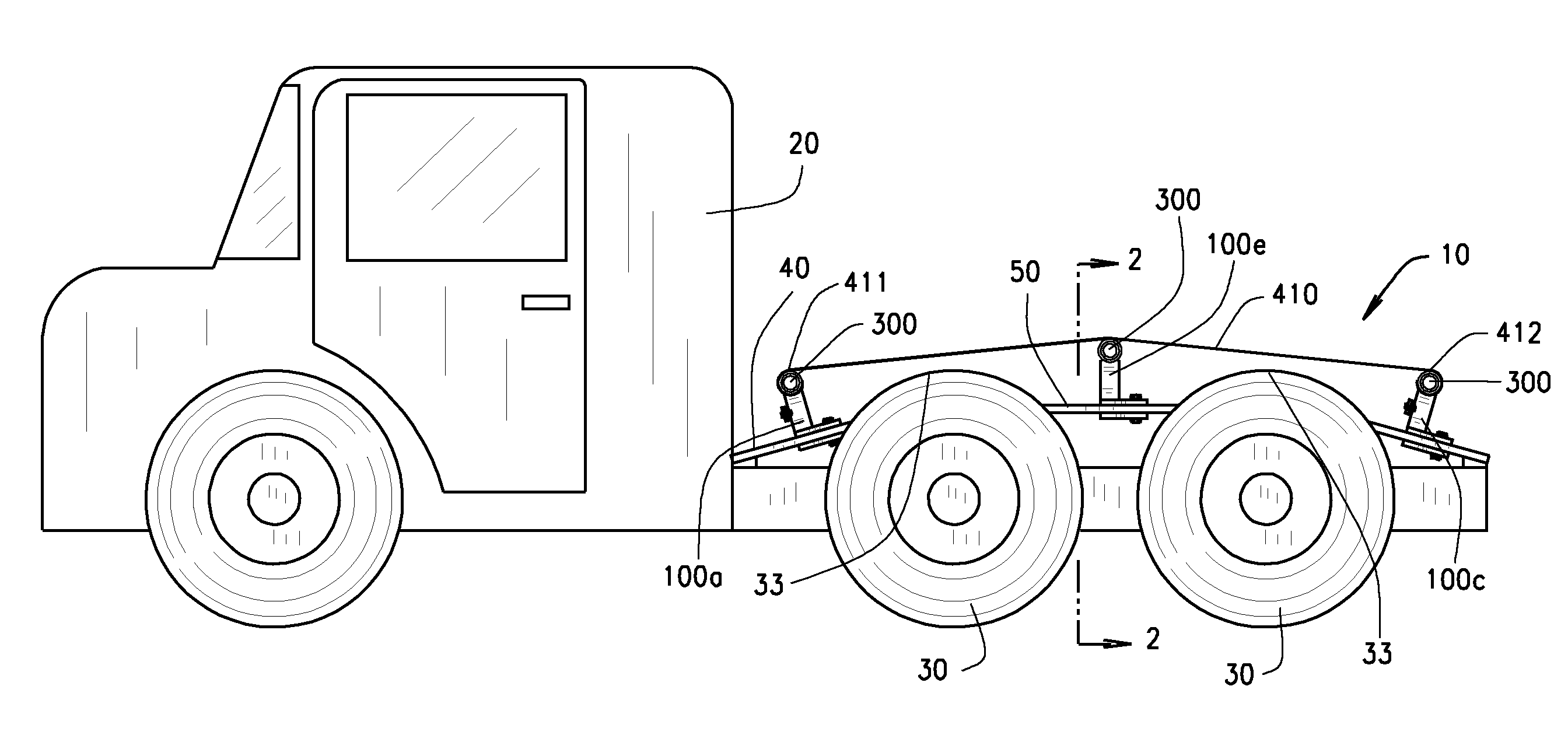 Mud flap system